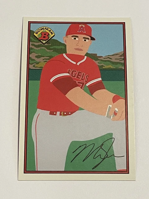 2021 TOPPS BOWMAN Baseball by Keith Shore - Freddie Freeman